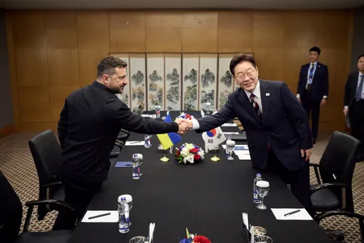 Zelenskyy wanted weapons. So he revealed North Korean POW secret, Seoul says