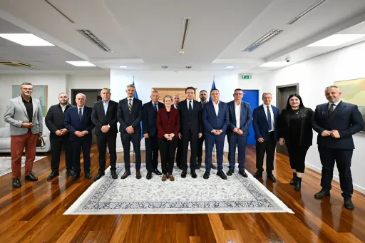 Shqiptarët e Luginës me listë të përbashkët për zgjedhjet në Serbi