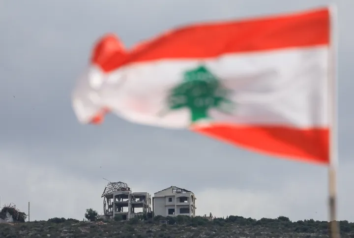 Israeli strike on Lebanese army vehicle injures soldier, three civilians