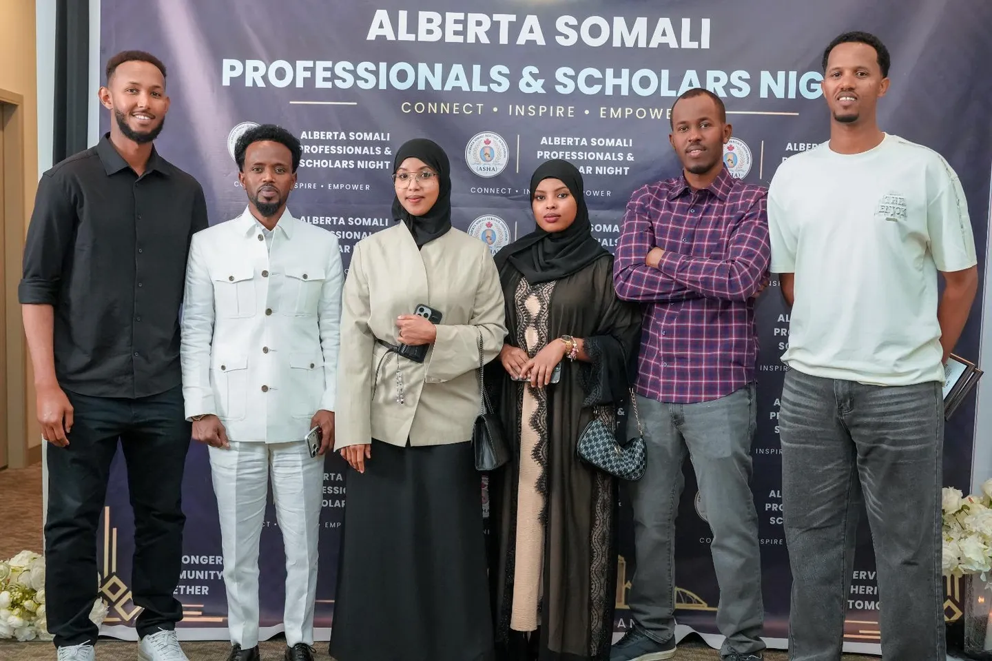 Aqoonyahanno iyo Xirfadlayaal Soomaaliyeed oo ka Yimid Saddex Qaaradood oo Lagu Maamuusay Edmonton