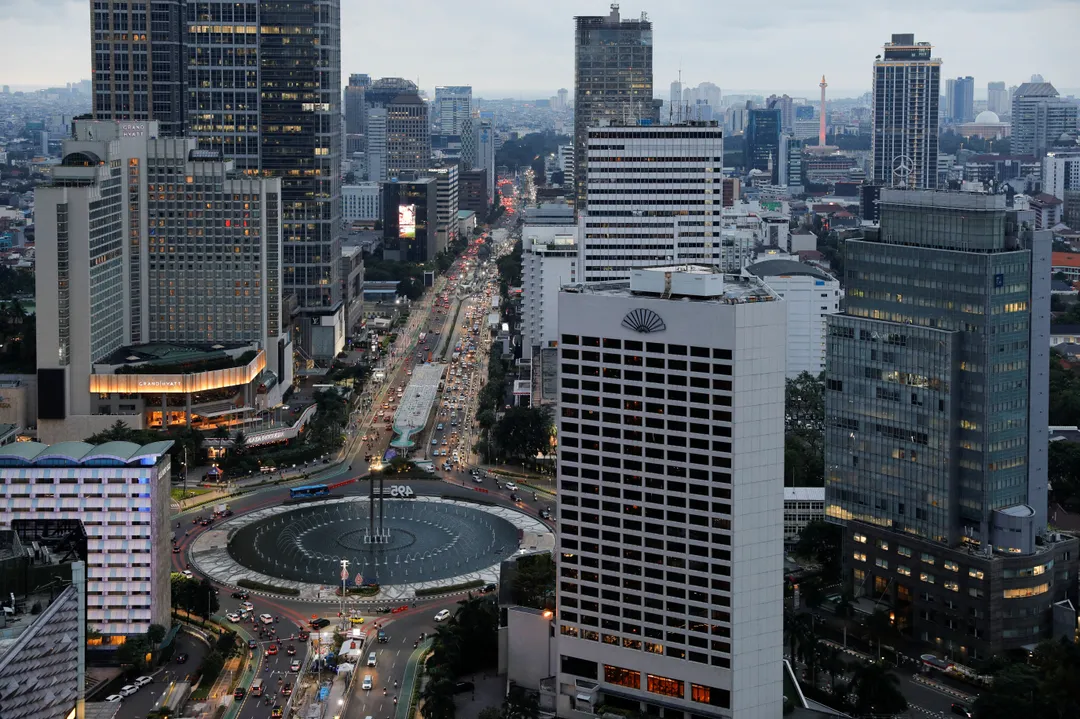 Jakarta naik ke peringkat 140 kota dunia dalam Global Cities Index 2026