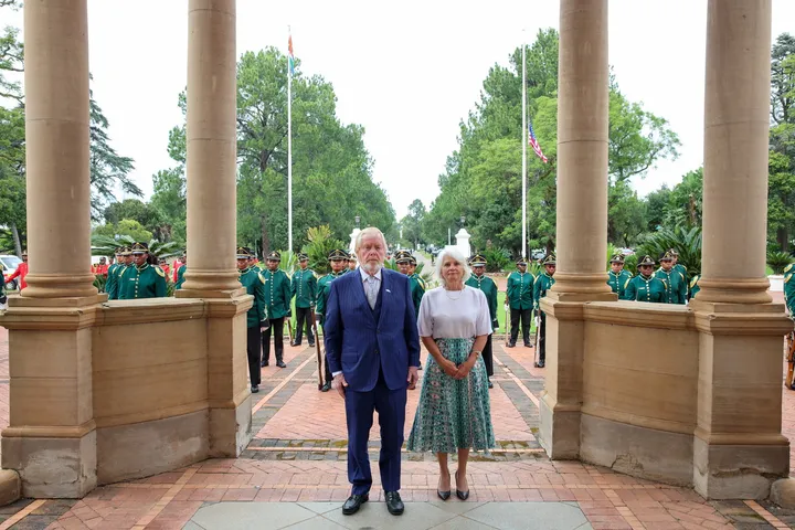 South Africa issues fresh 'demarche' to US envoy Bozell over 'undiplomatic conduct'