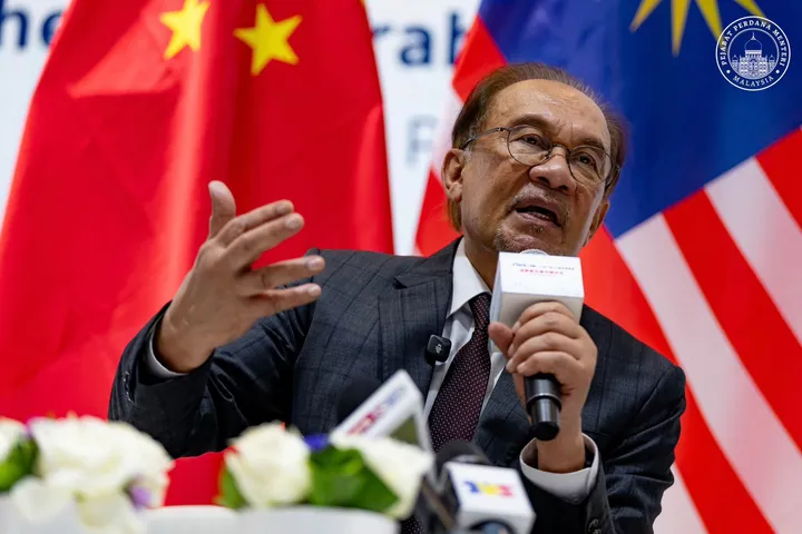 Lawatan ke China buka ruang perluas kerjasama strategik — Anwar