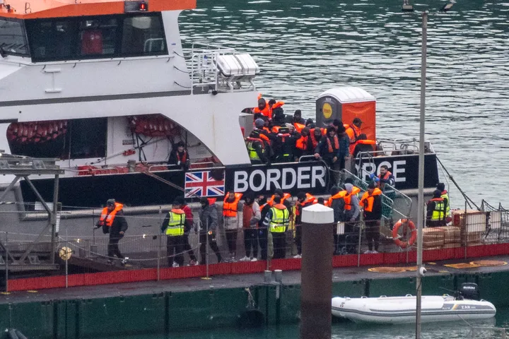 Immigration: la France va mettre fin à l’accord “un qui entre, un qui sort” avec le Royaume-Uni