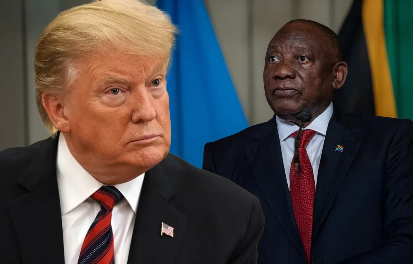 L'Afrique du Sud convoque l'ambassadeur américain pour son "comportement non diplomatique"