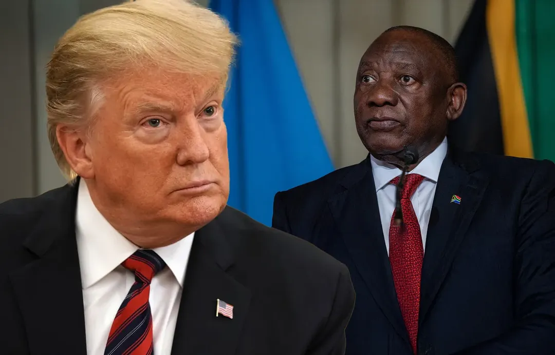 L'Afrique du Sud convoque l'ambassadeur américain pour son "comportement non diplomatique"