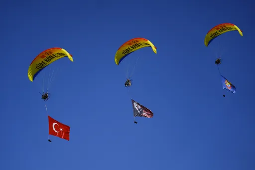 Počeo TEKNOFEST Jugoistok, vodeći turski događaj u oblasti avijacije i tehnologije