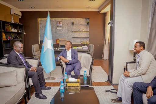 SoDMA iyo WHO oo Ka Wada Hadlay U Diyaar-garowga Xaaladaha Degdegga ah ee Caafimaadka