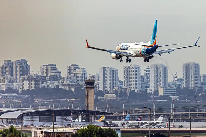 Vol Dubaï-Tel-Aviv: une bagarre entre pilotes déclenche l’alerte au détournement