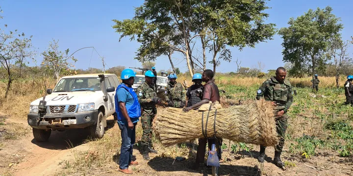 Centrafrique : face aux attaques, l'ONU pourrait couper l'aide à 20.000 personnes