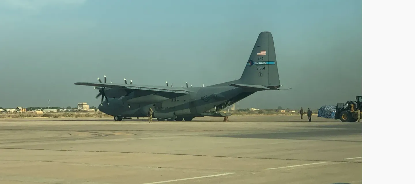 US forces exit remaining bases in Iraq, ending two-decade military presence