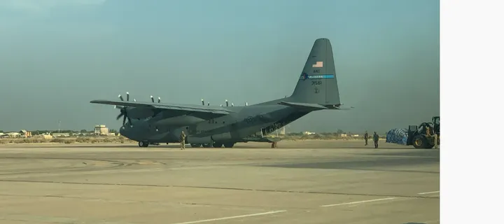 US forces exit remaining bases in Iraq, ending two-decade military presence