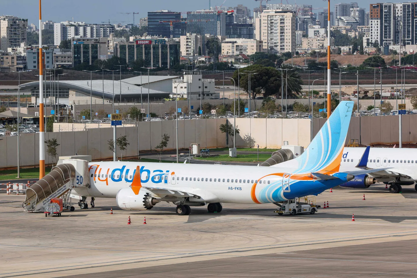 FlyDubai co-pilot attacked captain with 'axe' in 'terrorist' attempt, UAE top prosecutor says