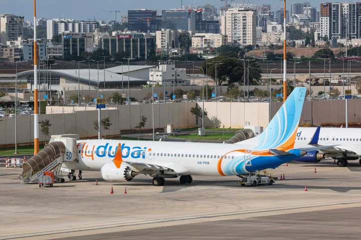 FlyDubai co-pilot attacked captain with 'axe' in 'terrorist' attempt, UAE top prosecutor says