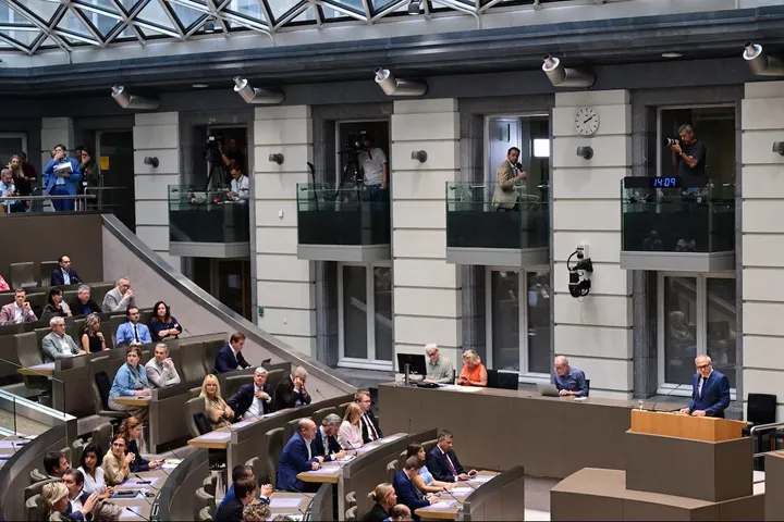 Na ziekte en een rekenfout is er overeenstemming bereikt over de Vlaamse begroting