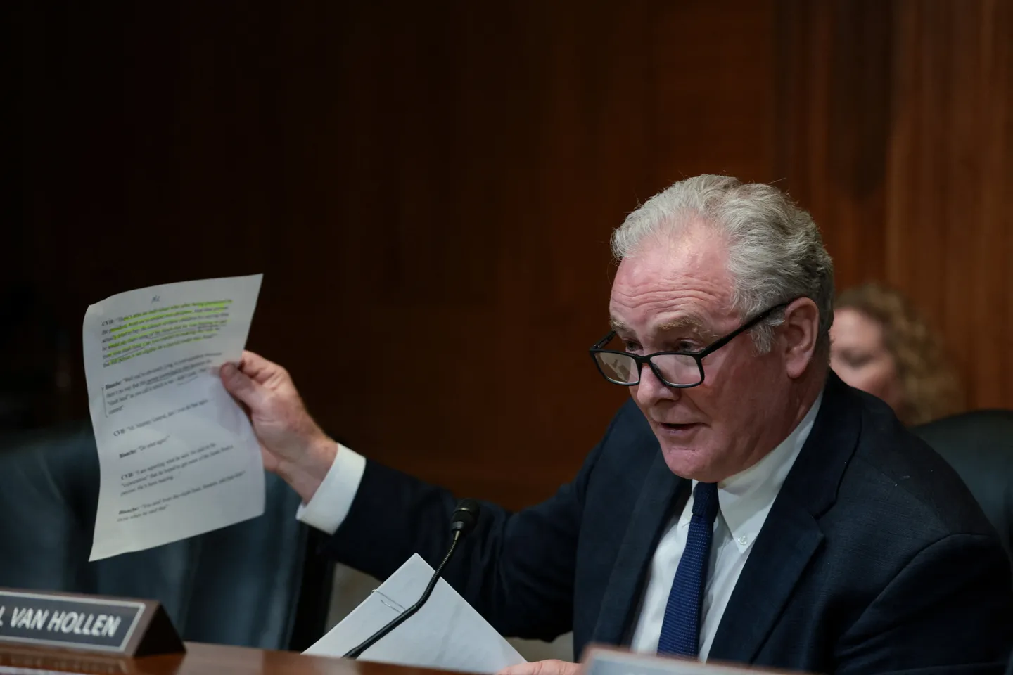 Сенат США отклонил резолюцию о правах палестинцев