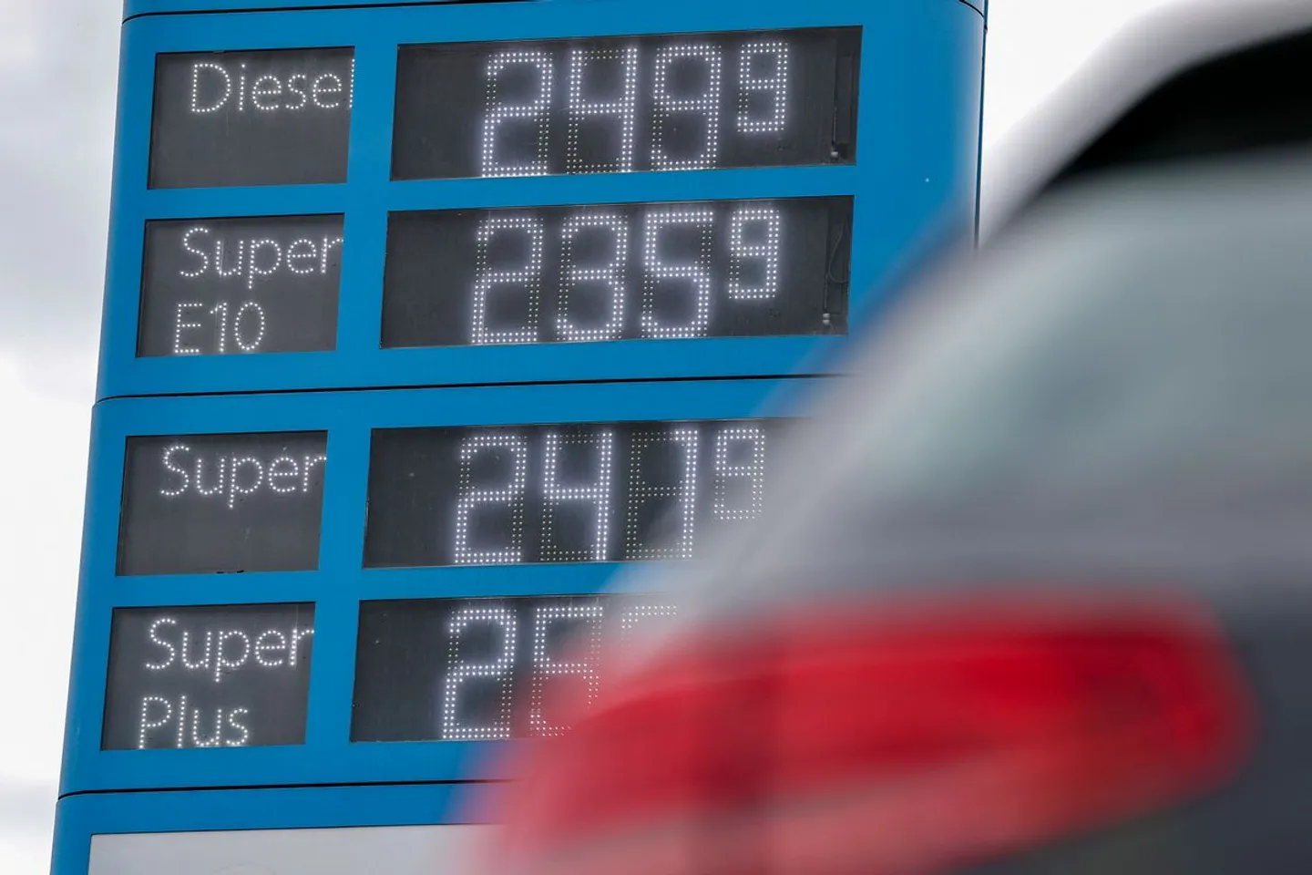 Höchster Wert seit Ende 2023: Inflationsrate steigt voraussichtlich auf 3,3 Prozent