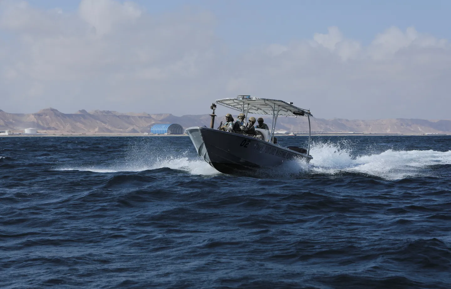 Egyptian sailors kidnapped off Somalia released