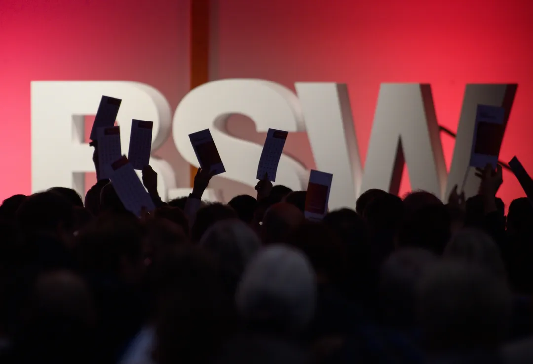 BSW legt Namen der Gründerin ab - jetzt in echt