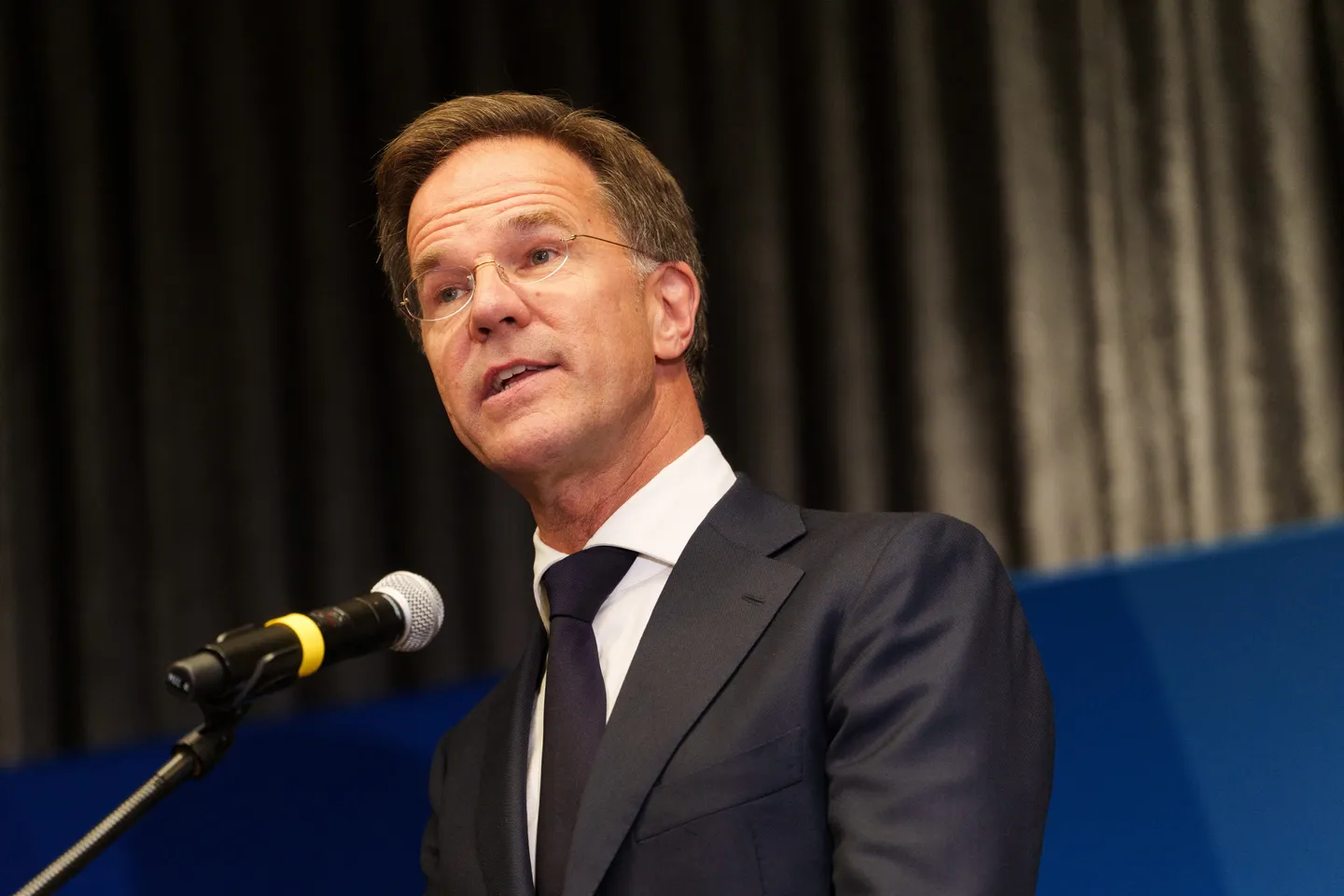 No imminent threat to NATO territory from Russia: Rutte