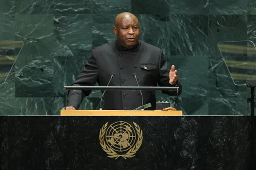 Burundi becomes latest African country to agree to accept deportees from US