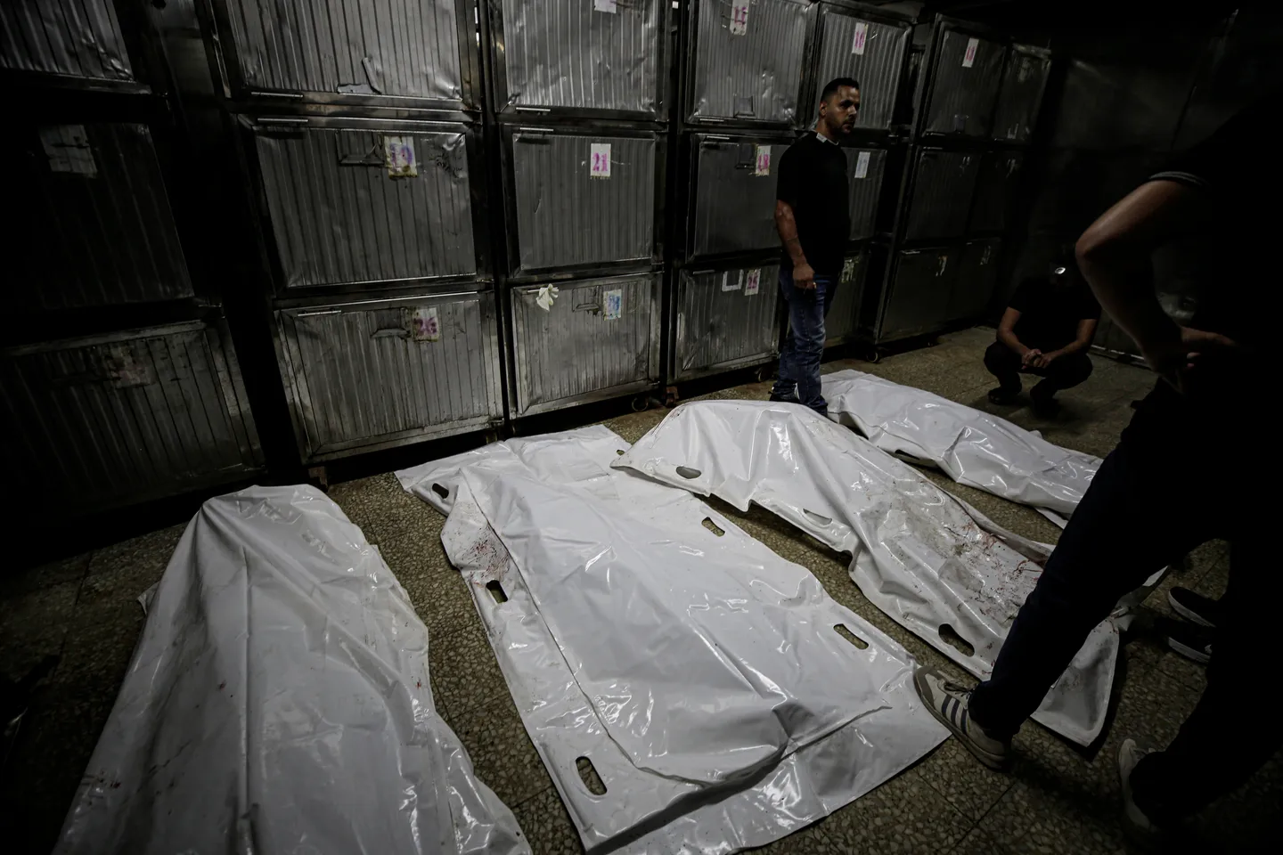 استشهاد 8 فلسطينيين واصابة اخرين في غزة وارتفاع عدد الضحايا الصحفيين برصاص الاحتلال