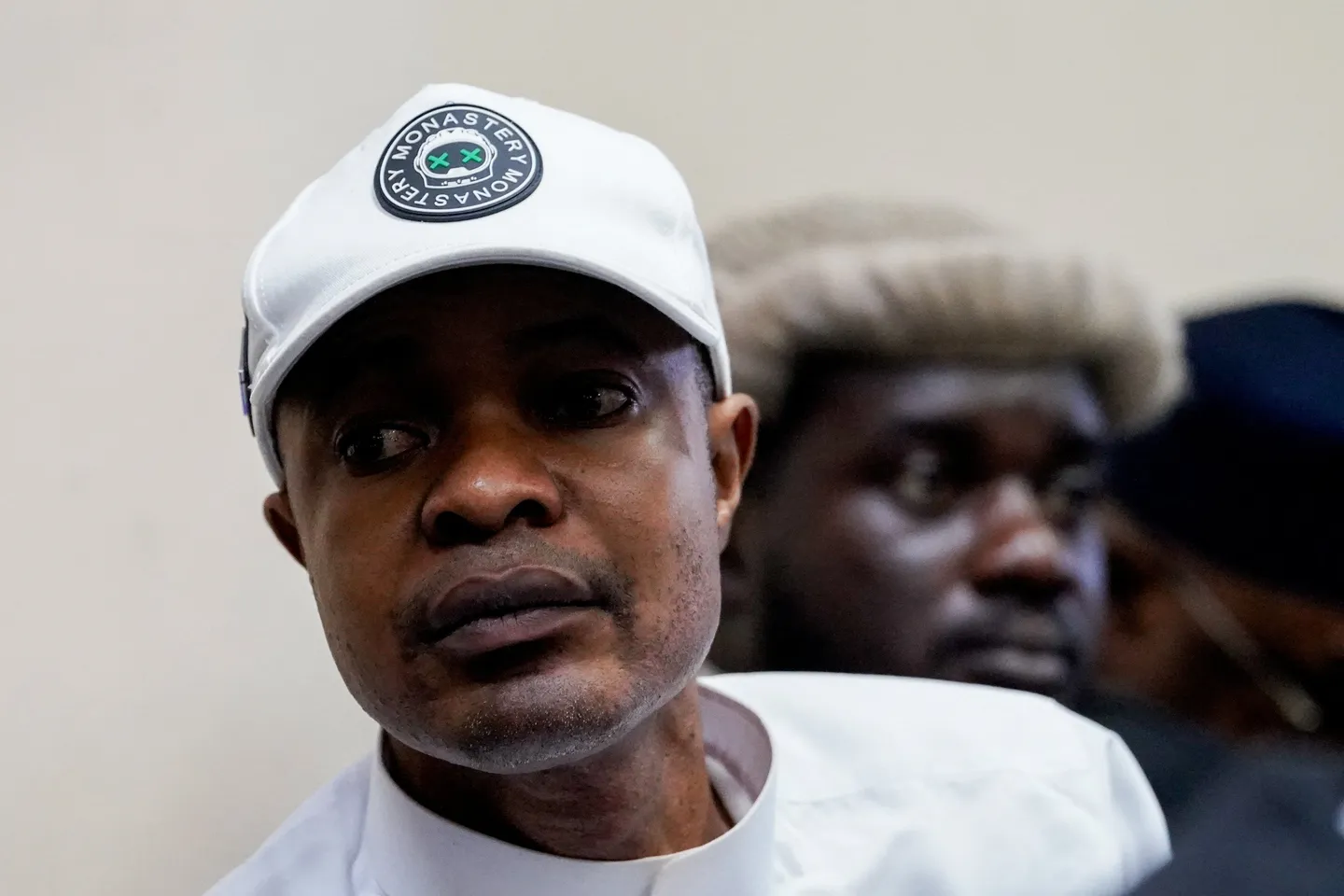 Nigeria charges man accused of running fake government agency
