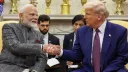 Modi dhe Trump diskutojnë marrëdhëniet tregtare, të mbrojtjes dhe ato energjetike Indi-ShBA