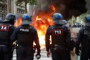 Schulkrawalle in Frankreich weiten sich aus – 625 Festnahmen