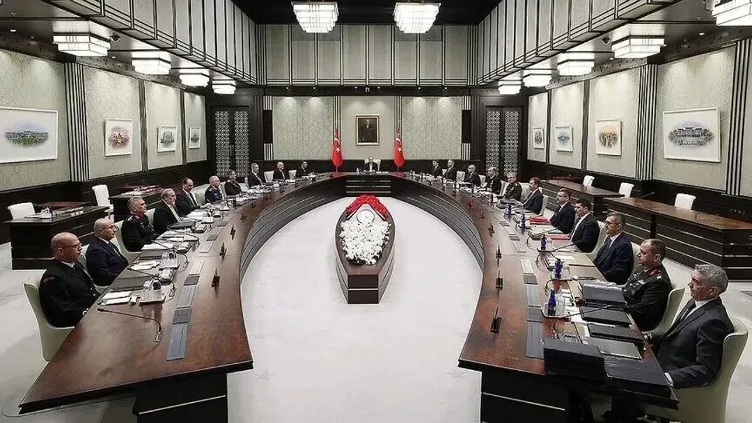 Këshilli i Sigurisë Kombëtare i Türkiyes bën thirrje për  hapa konkretë  ndaj Izraelit