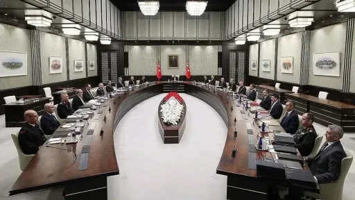 Këshilli i Sigurisë Kombëtare i Türkiyes bën thirrje për "hapa konkretë" ndaj Izraelit