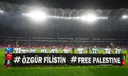 Erdogan praises Türkiye-Palestine solidarity following Konya friendly football match