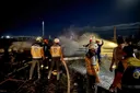 Seven killed, four wounded in gunfire attack on bus in Syria's Homs