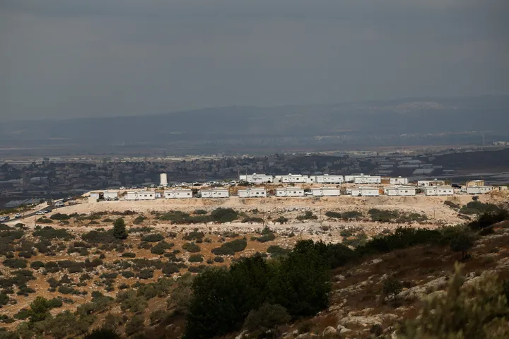 US House Democrats push sanctions over illegal Israeli settlements