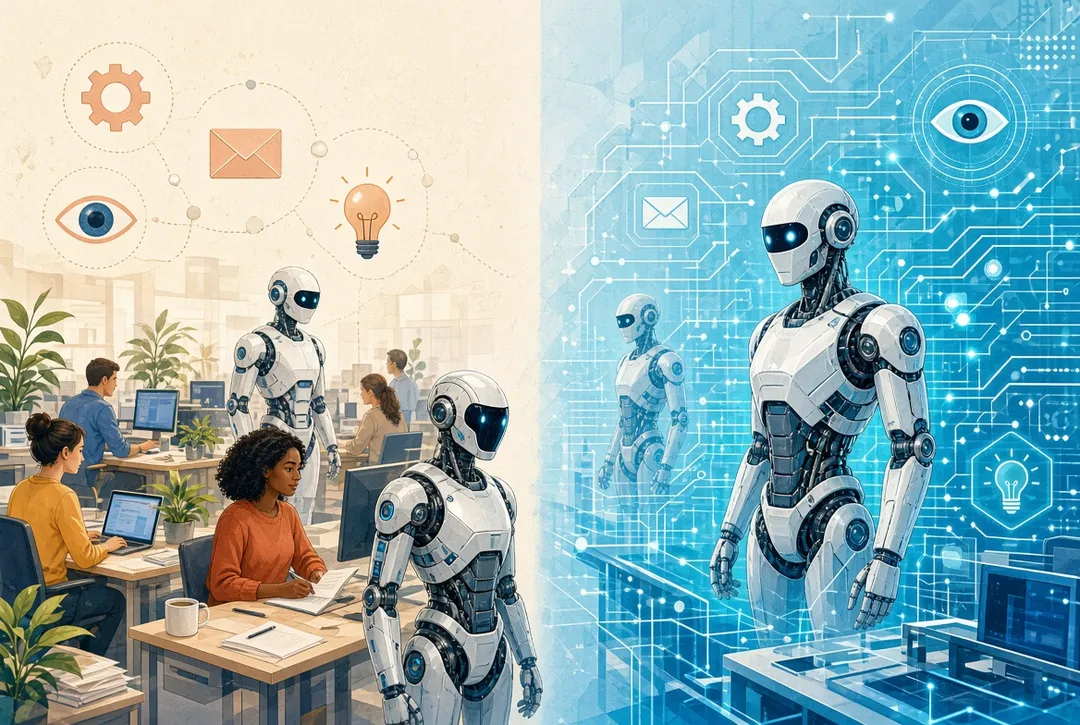 AI models 'already using language that is not English and not perfectly understandable by humans'