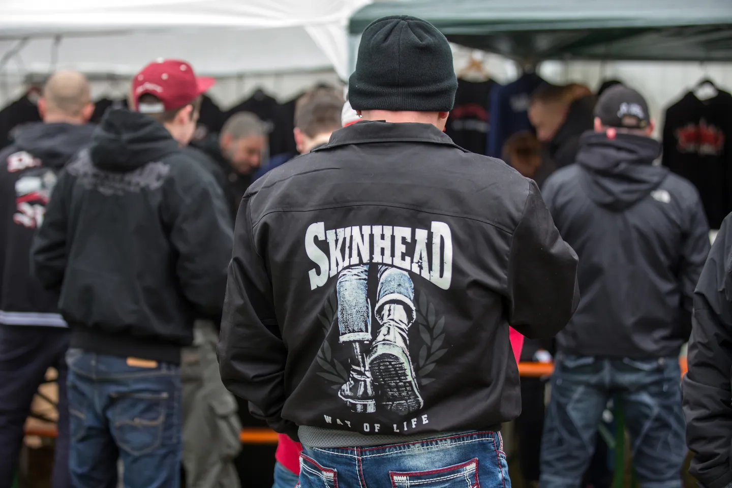 Thüringen mit den meisten rechtsextremen Konzerten