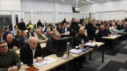 Продолжува судењето за пожарот во „Пулс“ во Кочани