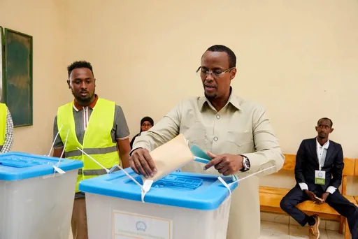 Madaxweynaha Hirshabeelle oo Codkiisa Dhiibtay iyadoo Doorashooyinka Deegaanku Socdaan