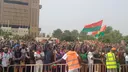 Burkina Faso: grand rassemblement pour marquer les quatre ans de Traoré au pouvoir