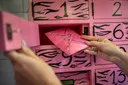 „Abortomat” stanął w Warszawie. Aktywiści wybrali symboliczne miejsce