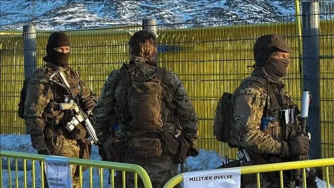 Mijëra ushtarë danezë fillojnë stërvitjen më të madhe që nga Lufta e Ftohtë