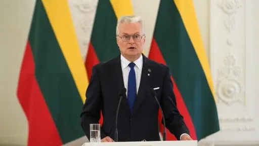 Litvanski predsjednik upozorio da su ponovljeni napadi na muslimane možda bili organizovani