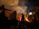 Ночная атака на Украину унесла жизни трех человек