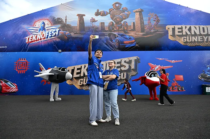 Teknofest : le grand rendez-vous aéronautique et technologique de Türkiye s’ouvre à Şanlıurfa