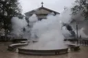 Police fire tear gas as new French demonstrations kick off