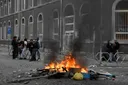 Luik voert samenscholingsverbod in na escalatie bij studentenprotesten