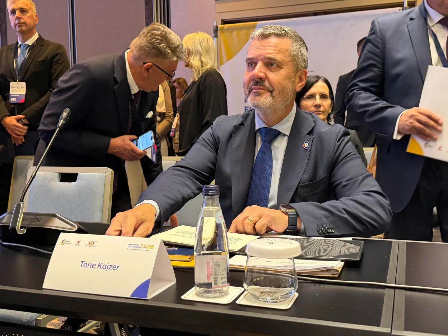 Kajzer: Nuk mund ta ndryshojmë të kaluarën, por mund të mos ua përcjellim barrën brezave