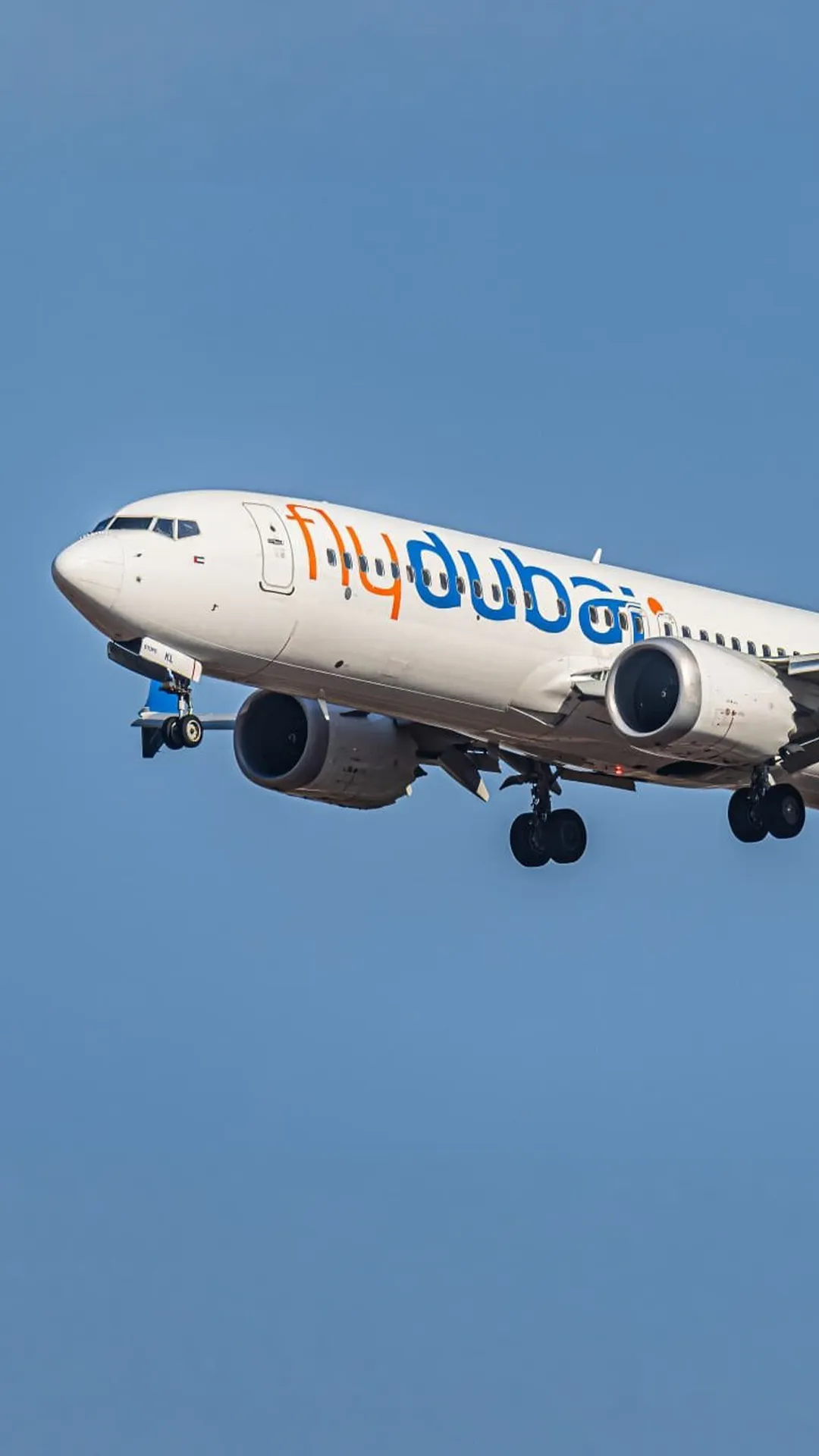 Penerbangan Flydubai dialihkan ke Arab Saudi akibat perkelahian pilot