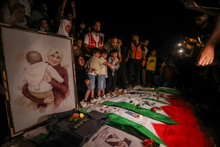 Behörden: Mindestens sieben Tote bei israelischen Luftangriffen in Gaza
