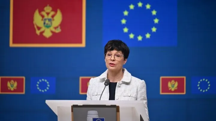 Marta Kos: Crna Gora u završnoj fazi pregovora o članstvu u Evropskoj uniji